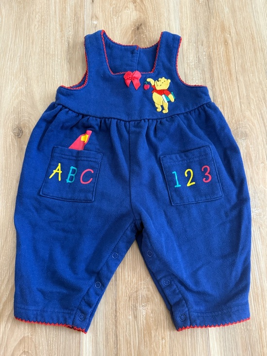 Disney Other - Vintage Winnie the Pooh Romper